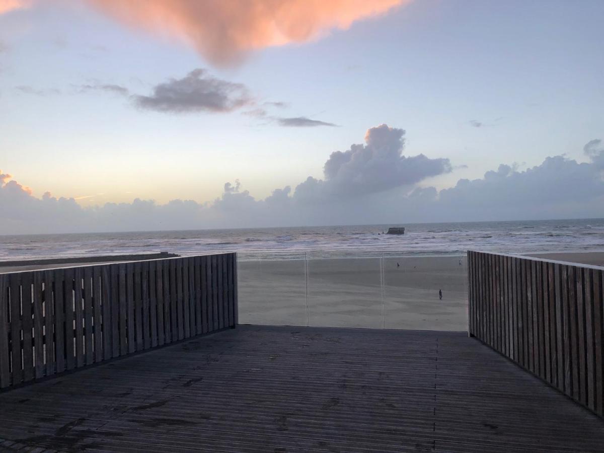 La Cote D Opale - Le Portel - Vue Sur Mer - P31 - Climatise-2018 Ngoại thất bức ảnh