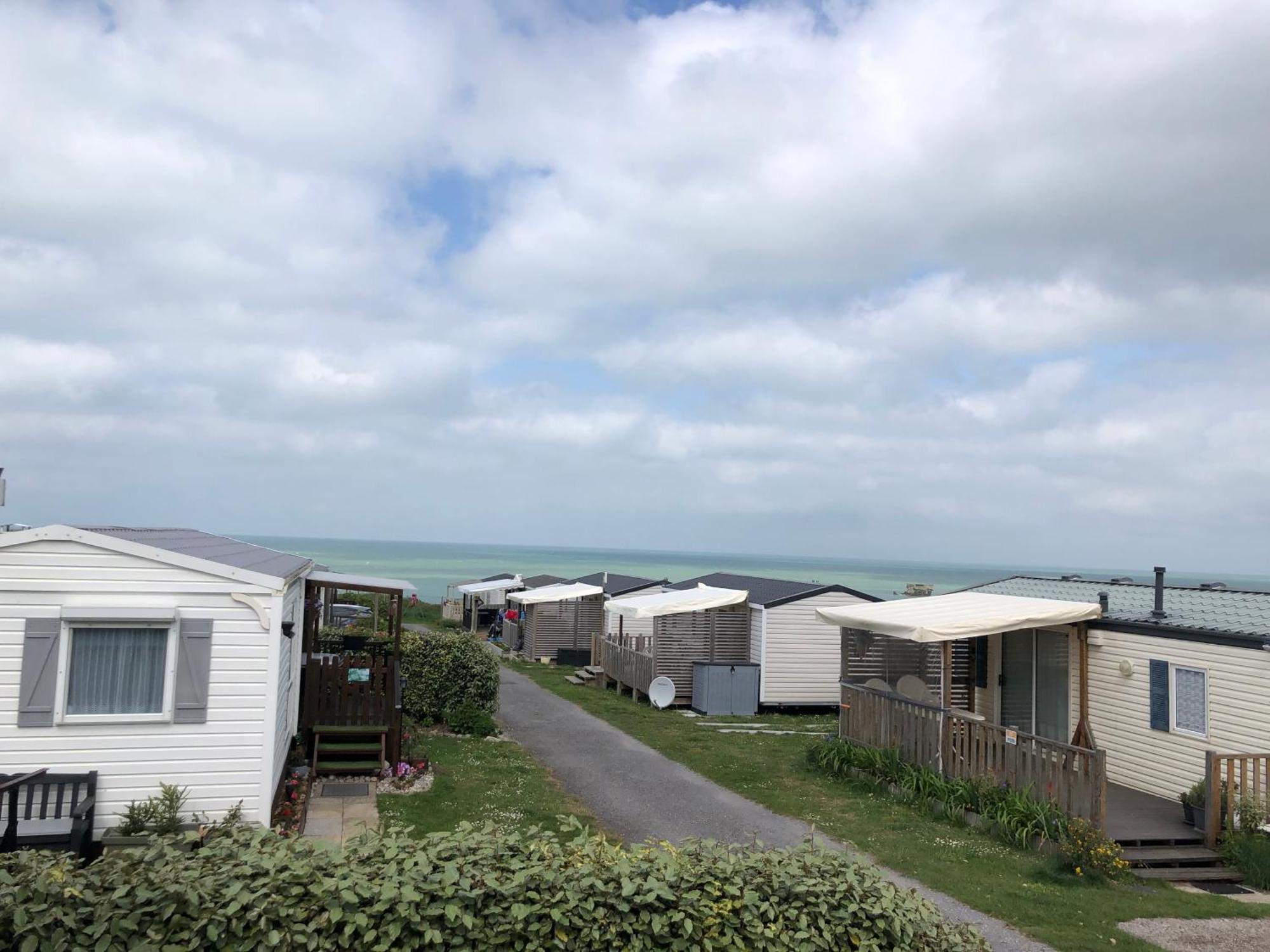 La Cote D Opale - Le Portel - Vue Sur Mer - P31 - Climatise-2018 Ngoại thất bức ảnh